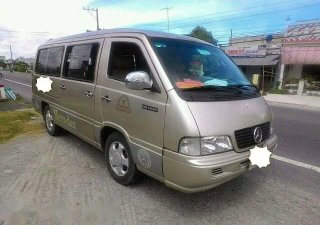 Mercedes-Benz MB 2001 - Cần bán gấp Mercedes MB đời 2001 ít sử dụng, giá tốt