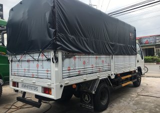 Isuzu Isuzu khác 3.5 tấn VM 2017 - Bán xe Isuzu 3.5 tấn VM (xe tải Isuzu 3.49T) Isuzu 3.49 tấn Vĩnh Phát, màu trắng