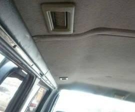 Mitsubishi L300 1992 - Bán xe Mitsubishi L300 1992, màu xanh