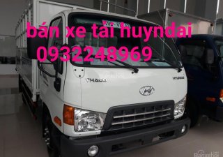 Hyundai HD 500 2017 - Bán xe tải ô tô tải Thaco 5 tấn, Thaco Hyundai 5 tấn HD500 giá rẻ và hỗ trợ trả góp tại Hải Phòng
