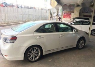 Lexus HS  250h  2010 - Cần bán xe Lexus HS 250h đời 2010, màu trắng, xe nhập