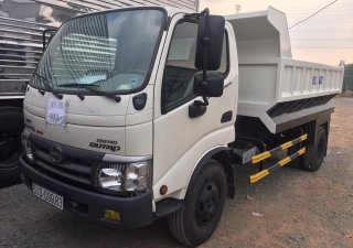 Hino 300 Series 2017 - Xe Hino 2017 ben Thái 4t5 siêu khuyến mãi