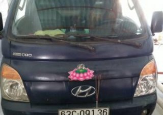Hyundai Porter ll  2004 - Chính chủ bán Hyundai Porter ll đời 2004, màu xanh