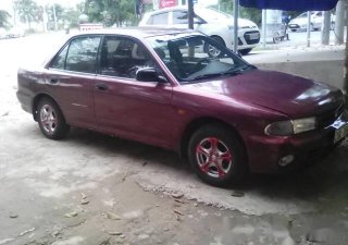 Mitsubishi Lancer 1997 - Bán xe Mitsubishi Lancer sản xuất 1997, màu đỏ