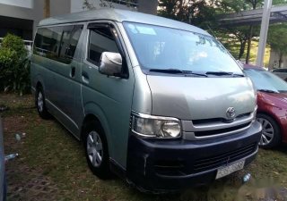 Toyota Hiace MT 2008 - Cần bán Toyota Hiace MT đời 2008