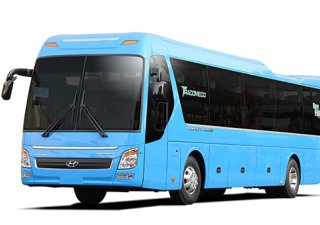 Hyundai Universe G42 2017 - Xe có sẵn Giao ngay xe khách giường nằm Hyundai Universe Noble K42G 2017