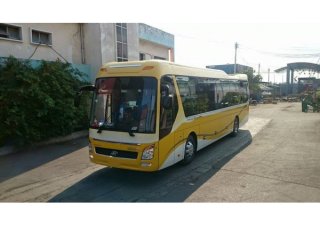 Hyundai Universe G42 2017 - Giá gốc, giao ngay Hyundai Universe Noble K42G 42 giường nằm cao cấp