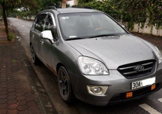 Kia Carens SX 2010 - Chính chủ bán Kia Carens 2010, số sàn, màu lông chuột