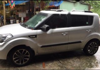 Kia Soul 2011 - Bán xe Kia Soul đời 2011, màu bạc, nhập khẩu nguyên chiếc chính chủ, giá chỉ 460 triệu