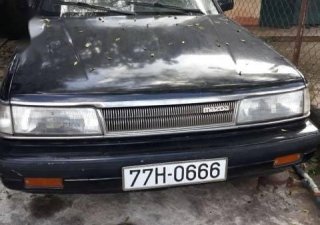 Mazda 929 1989 - Bán xe Mazda 929 sản xuất 1989, màu xanh