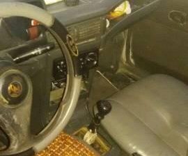 Daewoo Cielo 1996 - Cần bán xe Daewoo Cielo đời 1996, màu trắng