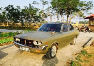 Toyota Corona    1990 - Bán Toyota Corona đời 1990, màu xanh lam, nhập khẩu nguyên chiếc, giá tốt