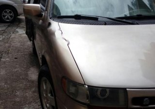 Nissan Quest 1995 - Bán Nissan Quest năm 1995, màu ghi vàng, nhập khẩu, giá tốt