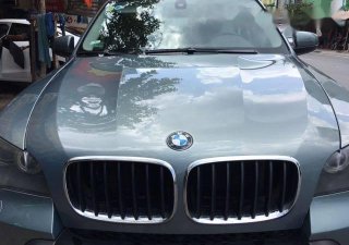 BMW X5  3.0 2007 - Bán BMW X5 3.0 đời 2007, màu xám, nhập khẩu  