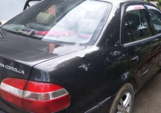 Toyota Corolla GLi 1.6 MT 1997 - Bán xe Toyota Corolla GLi 1.6 MT 1997, màu đen, nhập khẩu, giá tốt