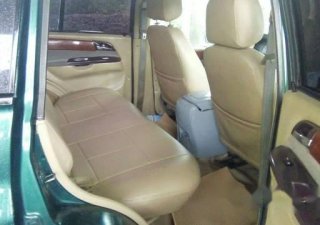 Ssangyong Musso 2003 - Cần bán xe Ssangyong Musso đời 2003, màu xanh lục, nhập khẩu như mới