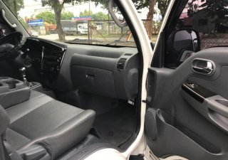 Kia Bongo 2013 - Cần bán gấp Kia Bongo đời 2013, màu trắng, xe nhập, giá chỉ 375 triệu