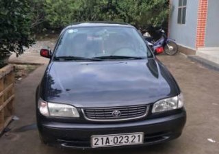 Toyota Corolla 1997 - Cần bán Toyota Corolla sản xuất 1997, nhập khẩu nguyên chiếc