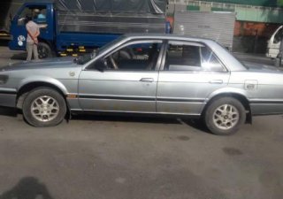 Nissan 100NX 1988 - Cần bán Nissan 100NX đời 1988, màu trắng giá cạnh tranh