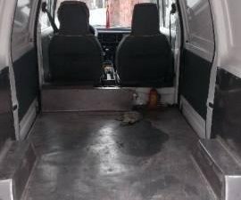 Suzuki Super Carry Van 2012 - Bán ô tô Suzuki Super Carry Van đời 2012, màu trắng chính chủ, giá chỉ 190 triệu