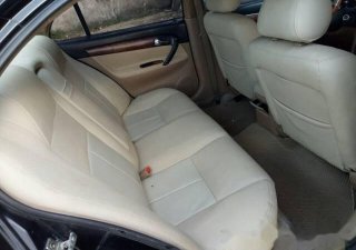 Daewoo Magnus   2004 - Bán ô tô Daewoo Magnus đời 2004, màu đen, nhập khẩu, giá chỉ 128 triệu
