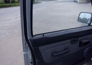 Nissan Pathfinder Lx 1992 - Cần bán xe Nissan Pathfinder LX năm 1992, màu bạc, nhập khẩu