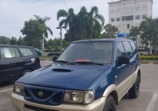 Nissan Terrano 2000 - Cần bán lại xe Nissan Terrano sản xuất 2000, giá 320tr
