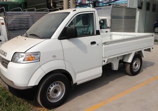 Suzuki Carry Pro   2017 - Suzuki 7 tạ giá rẻ, khuyến mại lớn, giao ngay