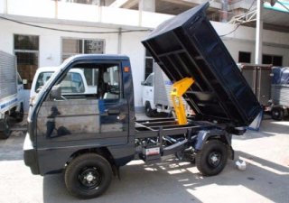 Suzuki Supper Carry Truck 2016 - Cần bán xe Suzuki Supper Carry Truck năm 2016, màu trắng, nhập khẩu nguyên chiếc