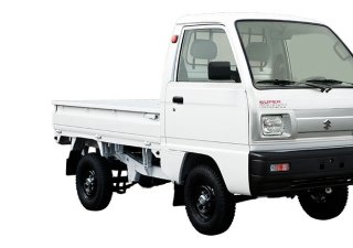 Suzuki Supper Carry Truck 2016 - Cần bán xe Suzuki Supper Carry Truck năm 2016, màu trắng, nhập khẩu nguyên chiếc