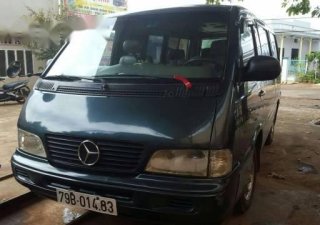 Mercedes-Benz MB 1997 - Bán Mercedes MB đời 1997, màu xanh dưa
