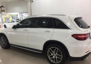 Mercedes-Benz GLK Class GLC300 2016 - Bán Mercedes GLC300 đời 2016, màu trắng, nhập khẩu