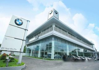 BMW 1 Series  1.6 AT 2017 - Cần bán xe BMW 1 Series 1.6 AT sản xuất 2017, màu đỏ, nhập khẩu