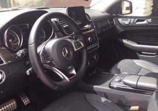 Mercedes-Benz GLK Class GLE450 2016 - Cần bán Mercedes GLE450 đời 2016, màu trắng