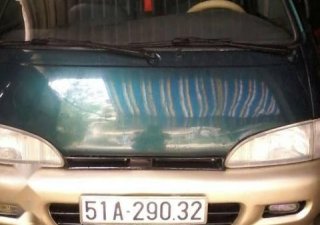 Daihatsu Citivan 2000 - Gia đình bán Daihatsu Citivan đời 2000, màu xanh dưa