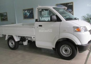 Suzuki Super Carry Pro 2016 - Bán xe Suzuki Super Carry Pro đời 2017, màu trắng, nhập khẩu chính hãng