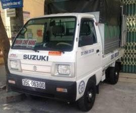 Suzuki Super Carry Truck MT 2016 - Cần bán Suzuki Super Carry Truck MT năm 2016, màu trắng