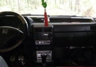 Honda Civic MT 1989 - Bán ô tô Honda Civic MT đời 1989, màu đỏ giá cạnh tranh