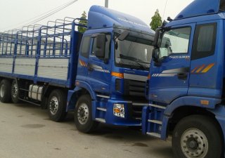 Thaco AUMAN C3400 2017 - Bán xe Thaco Auman C3400 tải 20 tấn, xe tải 5 chân Trường Hải