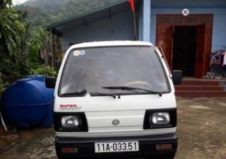 Suzuki Super Carry Van   2005 - Bán Suzuki Super Carry Van đời 2005, màu trắng 