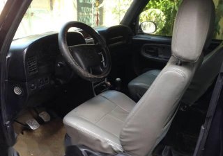 Daewoo Karando 1999 - Bán xe Daewoo Karando đời 1999, màu đen, nhập khẩu nguyên chiếc