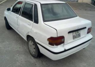 Kia Pride Beta 1998 - Bán Kia Pride Beta đời 1998, màu trắng, giá chỉ 55 triệu