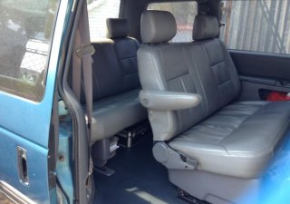Chrysler Grand Voyager 1992 - Bán ô tô Chrysler Grand Voyager đời 1992, màu xanh lam, xe nhập