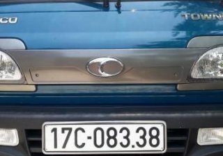 Thaco TOWNER   2017 - Cần bán gấp Thaco Towner đời 2017 còn mới
