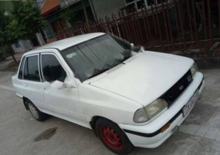 Kia Pride Beta 1998 - Bán Kia Pride Beta đời 1998, màu trắng, giá chỉ 55 triệu