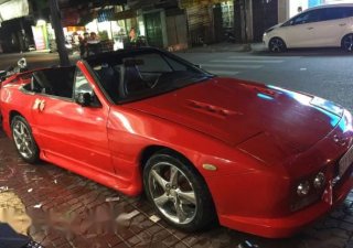 Mazda RX 7    1992 - Bán Mazda RX 7 đời 1992, màu đỏ, 280tr
