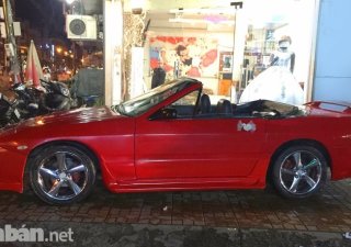 Mazda RX 7 1992 - Cần bán Mazda RX 7 1992, màu đỏ, nhập khẩu nguyên chiếc