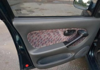 Fiat Siena 1.6HLX 2002 - Cần bán gấp Fiat Siena 1.6HLX sản xuất 2002, màu xanh lam