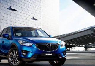 Mazda CX 5    2017 - Bán xe Mazda CX 5 đời 2017, giá 799tr