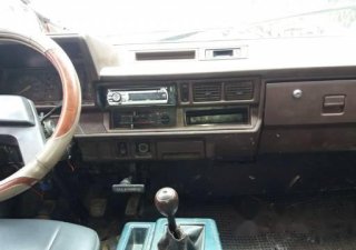 Toyota Liteace 1986 - Bán Toyota Liteace đời 1986, màu bạc